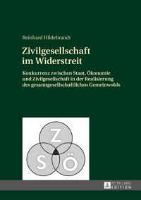 Produktbild: Zivilgesellschaft im Widerstreit