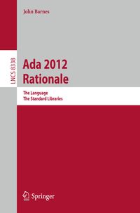 Produktbild: Ada 2012 Rationale