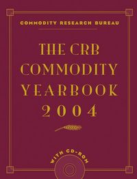Produktbild: The CRB Commodity Yearbook 2004