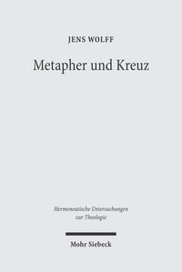 Produktbild: Metapher und Kreuz