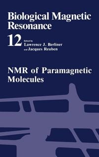 Produktbild: NMR of Paramagnetic Molecules