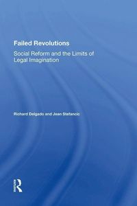 Produktbild: Delgado, R: Failed Revolutions