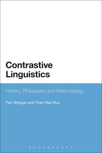 Produktbild: Contrastive Linguistics