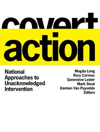 Produktbild: Covert Action