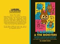 Produktbild: Labubu: The Officially Unofficial Encyclopedia On Popmart, Labubu And Artist Kasing Lung