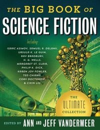 Produktbild: The Big Book of Science Fiction