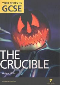 Produktbild: The Crucible: York Notes GCSE (Grades A*-G)