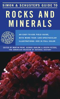 Produktbild: Simon & Schuster's Guide to Rocks and Minerals