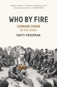 Produktbild: Who by Fire