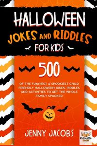 Produktbild: Jacobs, J: Halloween Jokes and Riddles for Kids