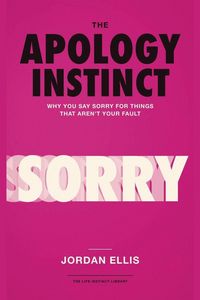 Produktbild: The Apology Instinct