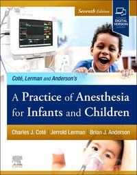 Produktbild: A Practice of Anesthesia for Infants and Children