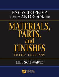 Bild vom Artikel Encyclopedia and Handbook of Materials, Parts and Finishes vom Autor Mel Schwartz