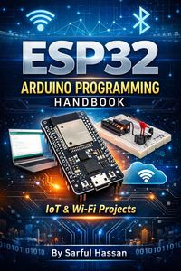 Produktbild: ESP32 Arduino Programming Handbook