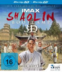 Bild vom Artikel IMAX Shaolin Bootcamp vom Autor Jason Scott Lee