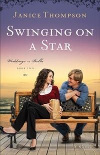 Produktbild: Swinging on a Star (Weddings by Bella Book #2)