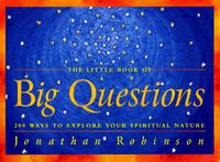 Produktbild: The Little Book of Big Questions