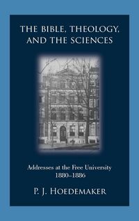 Produktbild: The Bible, Theology, and the Sciences