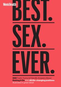 Produktbild: Taylor, J: Men's Health Best. Sex. Ever.