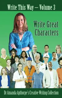 Produktbild: Write Great Characters