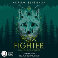 Produktbild: Foxfighter - Rivalen des Waldes