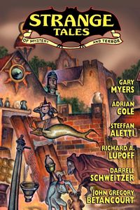Produktbild: Strange Tales #8 (vol. 4, no. 1)
