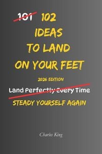 Produktbild: 102 Ideas To Land On Your Feet