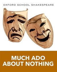 Bild vom Artikel Much Ado About Nothing vom Autor William Shakespeare