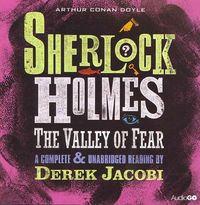 Produktbild: Doyle, A: Sherlock Holmes: The Valley Of Fear