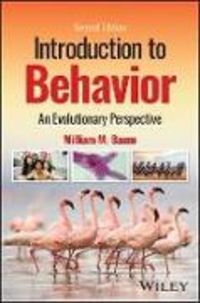 Produktbild: Introduction to Behavior