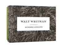 Produktbild: Walt Whitman Notecards