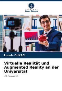 Produktbild: Virtuelle Realit&auml;t und Augmented Reality an der Universit&auml;t