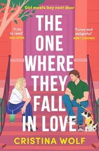 Produktbild: The One Where They Fall in Love