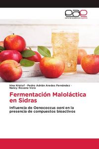 Produktbild: Fermentaci&oacute;n Malol&aacute;ctica en Sidras