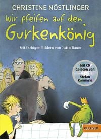 Produktbild: Wir pfeifen auf den Gurkenk&ouml;nig