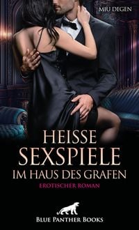 Produktbild: Hei&szlig;e Sexspiele im Haus des Grafen | Erotischer Roman