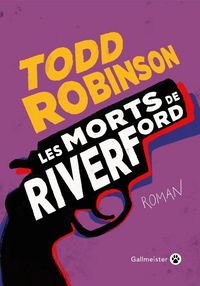 Produktbild: Les morts de Riverford