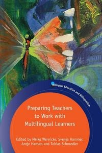 Produktbild: Preparing Teachers to Work with Multilingual Learners