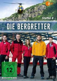 Produktbild: Die Bergretter - Staffel 8 [2 DVDs]