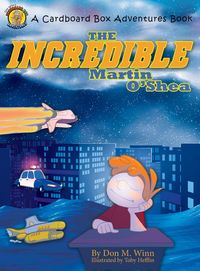 Produktbild: The Incredible Martin O'Shea