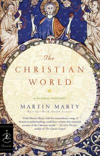 Produktbild: The Christian World