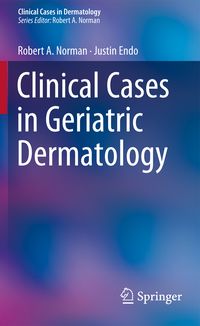 Produktbild: Clinical Cases in Geriatric Dermatology