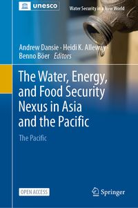 Produktbild: The Water, Energy, and Food Security Nexus in Asia and the Pacific