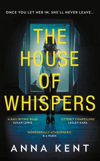 Produktbild: Kent, A: The House of Whispers