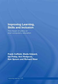 Produktbild: Improving Learning, Skills and Inclusion