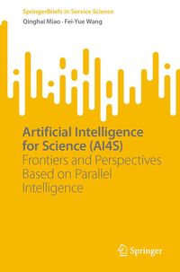 Produktbild: Artificial Intelligence for Science (AI4S)