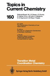 Produktbild: Transition Metal Coordination Chemistry