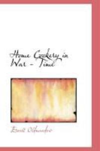 Produktbild: Home Cookery in War - Time