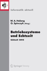 Produktbild: Betriebssysteme und Echtzeit