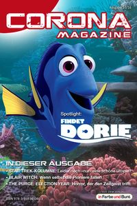 Produktbild: Corona Magazine 10/2016: Oktober 2016